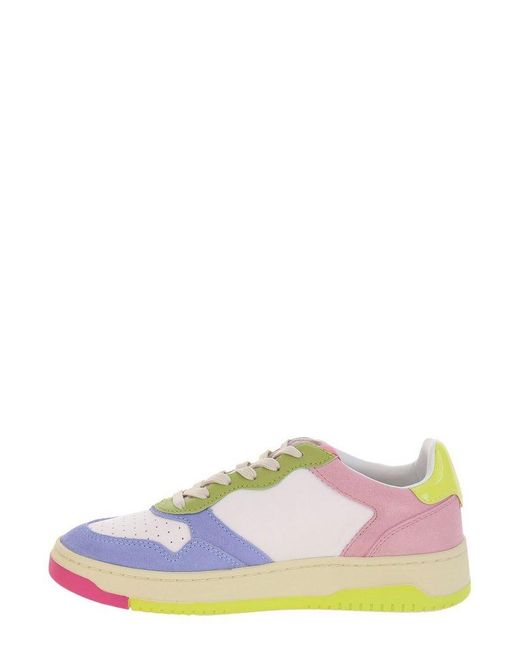 Karl Lagerfeld Multicolor Krew Kl Kounter Sneakers