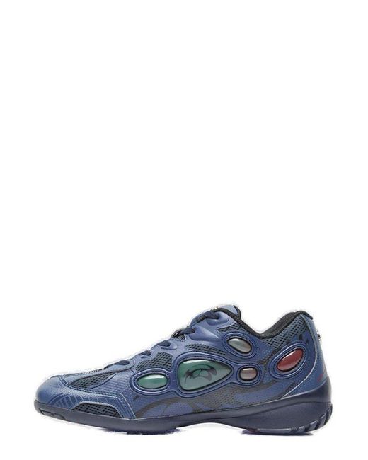Rombaut Blue Proton Sneakers