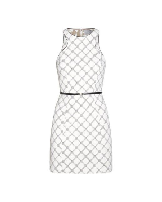 Elisabetta Franchi White Dresses