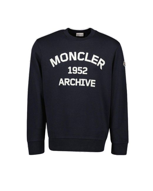 Crewneck moncler sale