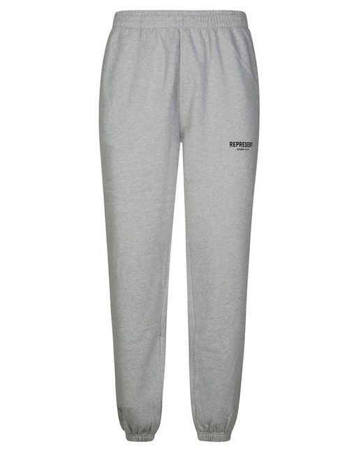 Represent Gray Owners Club Sweatpants for men
