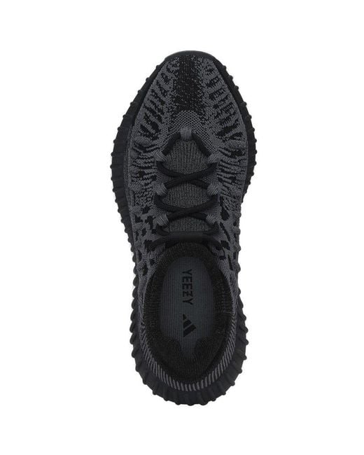 Yeezy Adidas 350 V2 Cmpct Slate Onyx Sneakers in Black for Men | Lyst