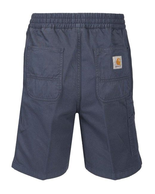 Carhartt Blue Flint Short for men