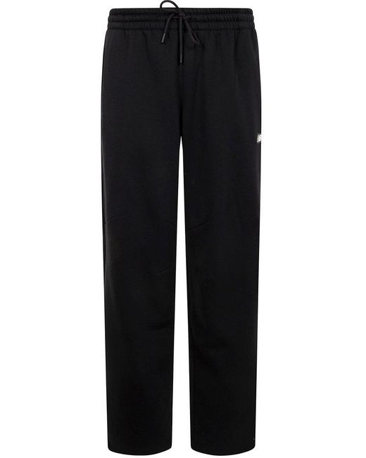 New Balance Black All Day Uniform Drawstring Pants for men