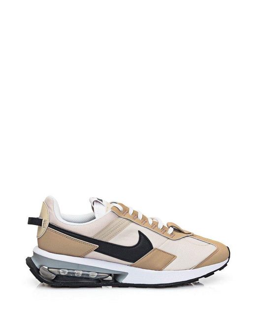 Nike Air Max Pre Day Sneakers in Natural for Men | Lyst
