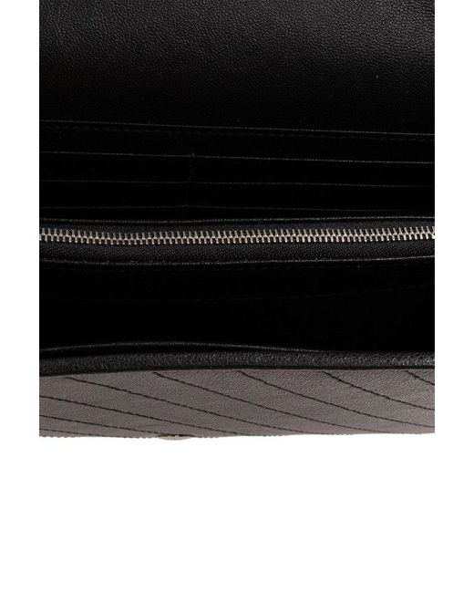 Gucci Black Blondie Wallet On Chain