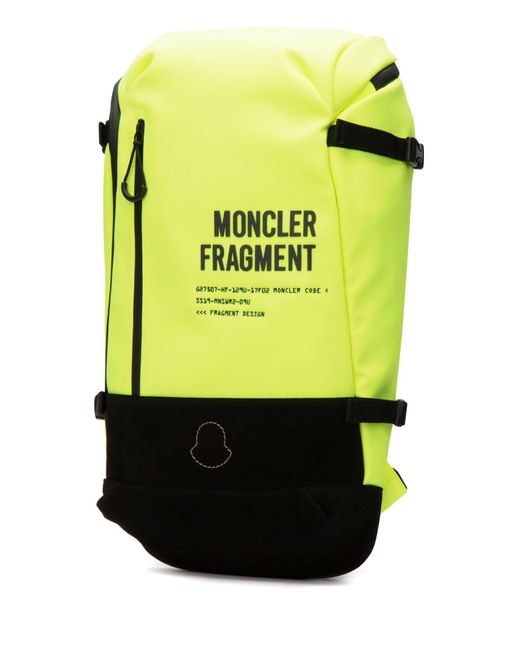 moncler fragment backpack