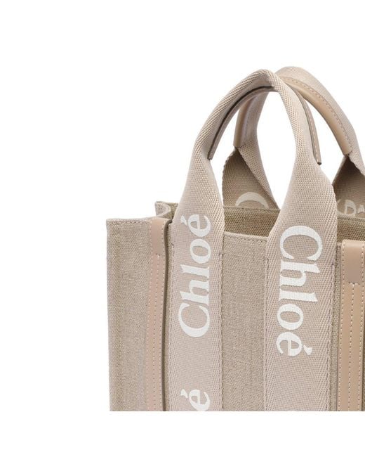 Chloé Natural Bags