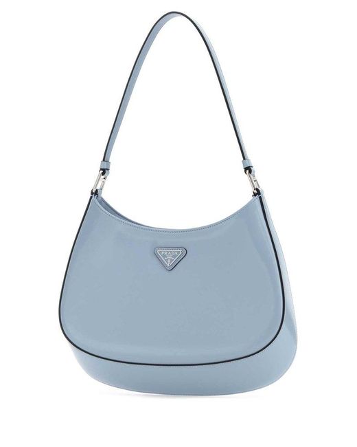 Borsa hobo shop prada