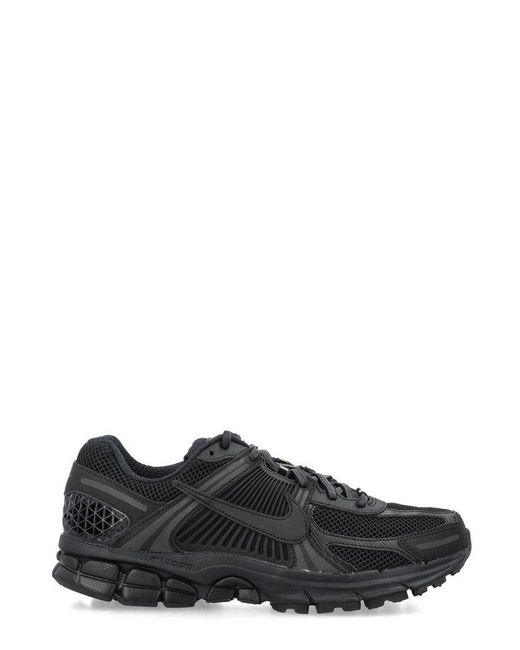 Nike Black Zoom Vomero 5 Low-top Sneakers
