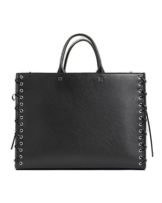 Givenchy Black Medium Tote Bag