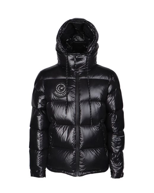 Moncler Genius Moncler X Fragment Hiroshi Fujiwara Logo Moncler Genius Moncler X Fragment Hiroshi Fujiwara Logo