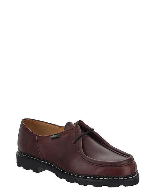 PARABOOT - Man - Brown - Lace-Up