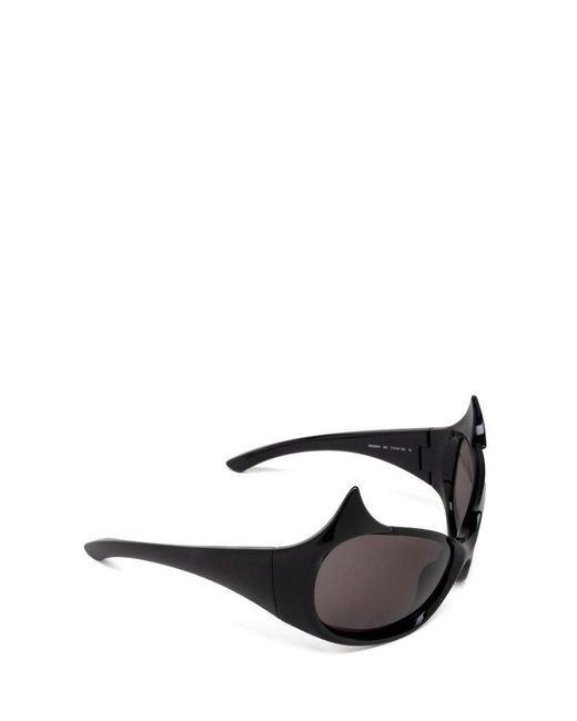 Balenciaga Black Bb0284S Sunglasses