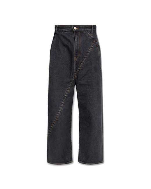 Loewe Relaxedfitting Jeans in Blue for Men Lyst