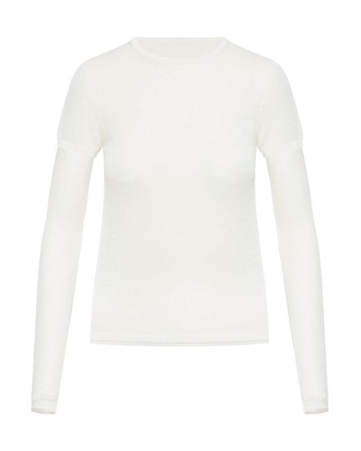 Totême  White Sweater