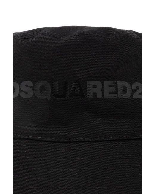 DSquared² Black Mock Response for men