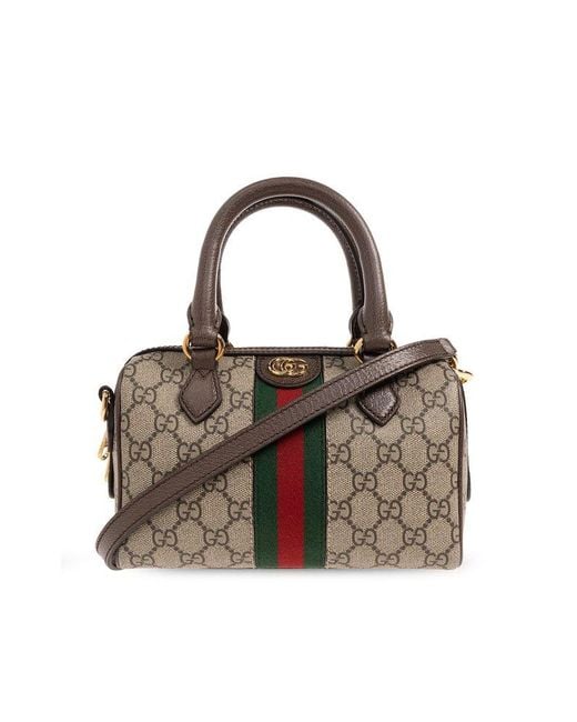 Gucci Brown Handbags