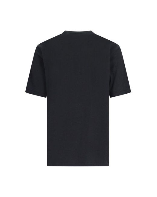 Carhartt Black Madison T-Shirt for men