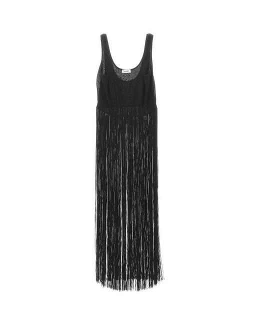Nanushka Black Tops