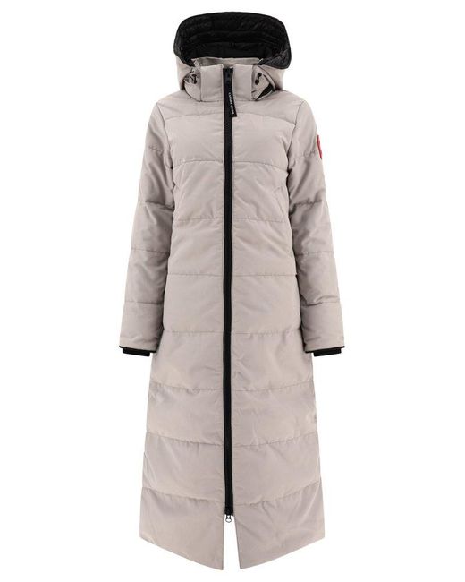 Canada goose cheap women's mystique parka