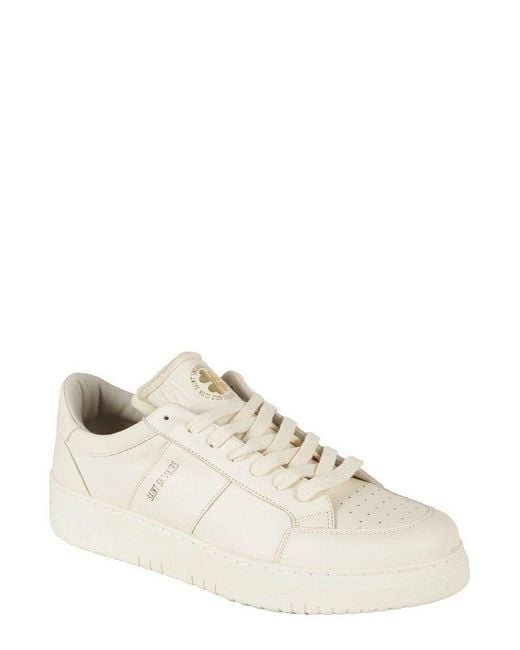 SAINT SNEAKERS White Golf Club Sneakers for men