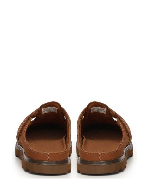 Ugg Brown Solano Clogs for men