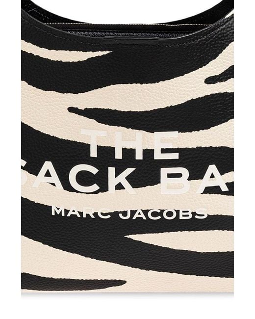 Marc Jacobs Black Shoulder Bag 'The Sack'