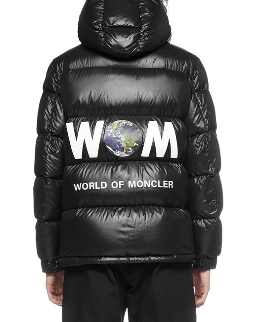 Moncler Genius Moncler X Fragment Hiroshi Fujiwara World Of