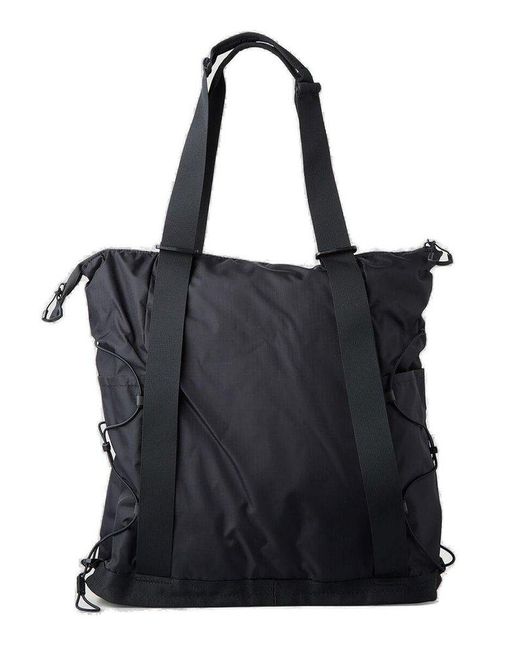 The North Face Borealis Tote Bag in Black for Men | Lyst