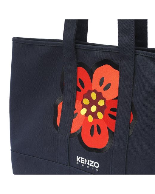 KENZO Blue Bags for men
