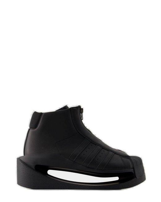 Y-3 'gendo Pro Model' Sneakers in Black for Men | Lyst Y-3 'gendo Pro Model' Sneakers in Black for Men | Lyst