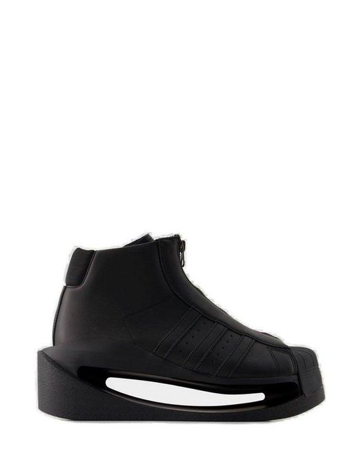 Y-3 Black 'gendo Pro Model' Sneakers for men