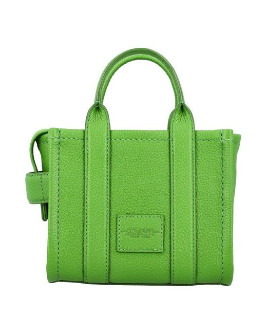 Marc Jacobs Green Handbags