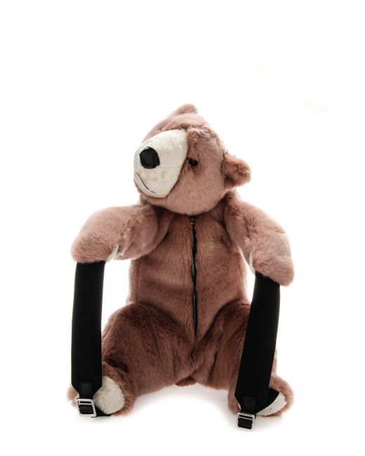 dolce gabbana teddy bear backpack