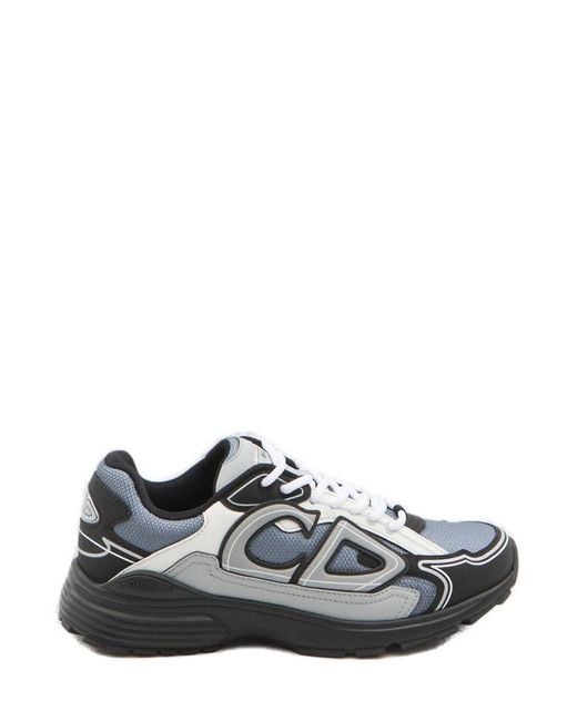 Dior lace up sneakers online
