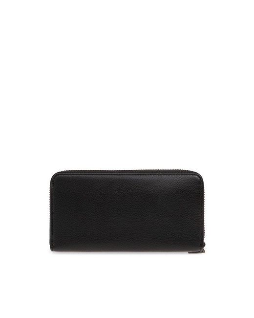 DIESEL 'garnet' Wallet, in Black for Men | Lyst