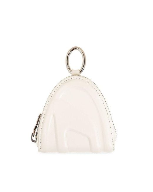 DIESEL Natural '1dr-fold' Coin Purse,