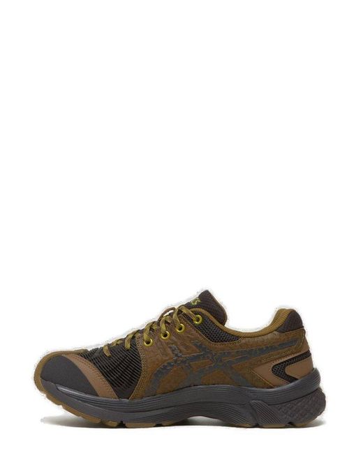 Asics Brown X Kiko Kostadinov Gel Kiril Iii Sneakers
