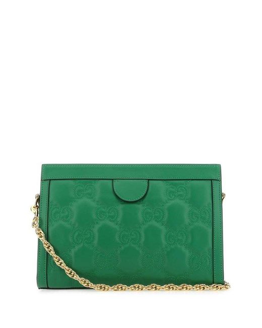 Gucci snake hotsell bag green