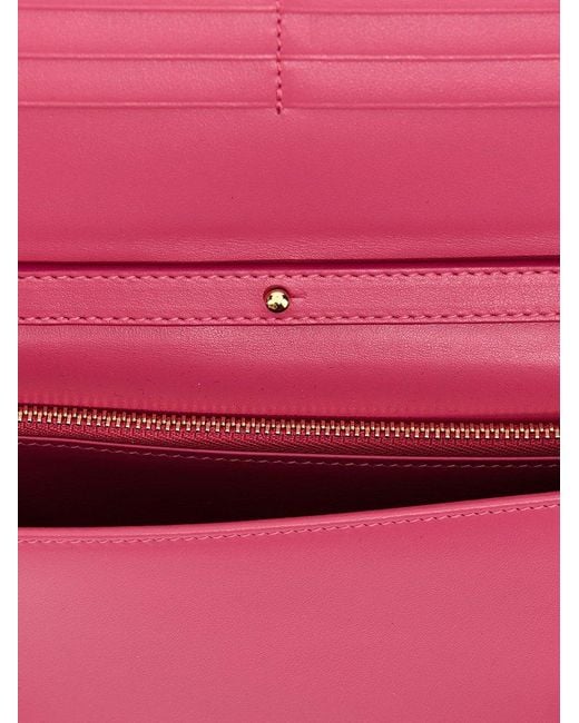 Dolce & Gabbana Pink Shoulder Bags