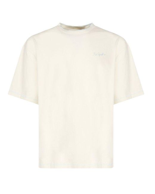 Axel Arigato White T-Shirts And Polos for men