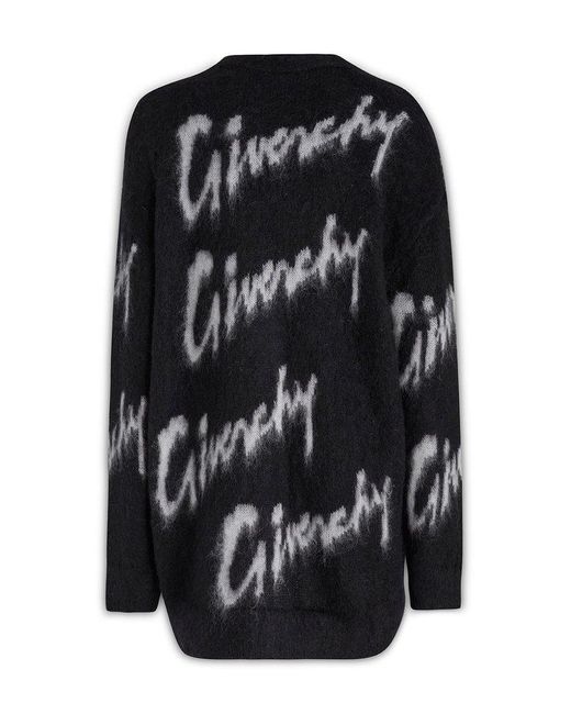 GIVENCHY Vネックニット www.falconofs.com