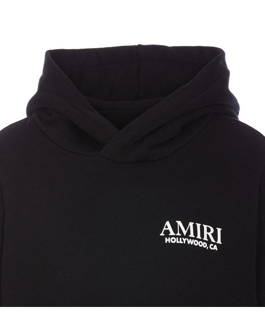 Amiri Black Sweaters for men