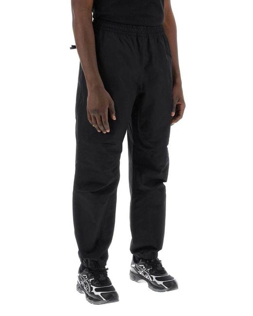The North Face Black Gore-tex Mountain Pants for men