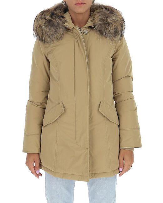 woolrich coat