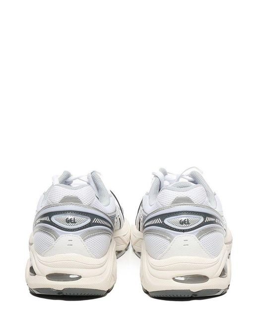 Asics White Gt-2160 Lace-Up Sneakers for men
