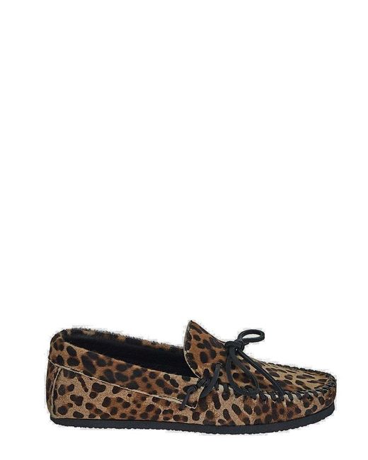 Isabel Marant White Fitza Shoe