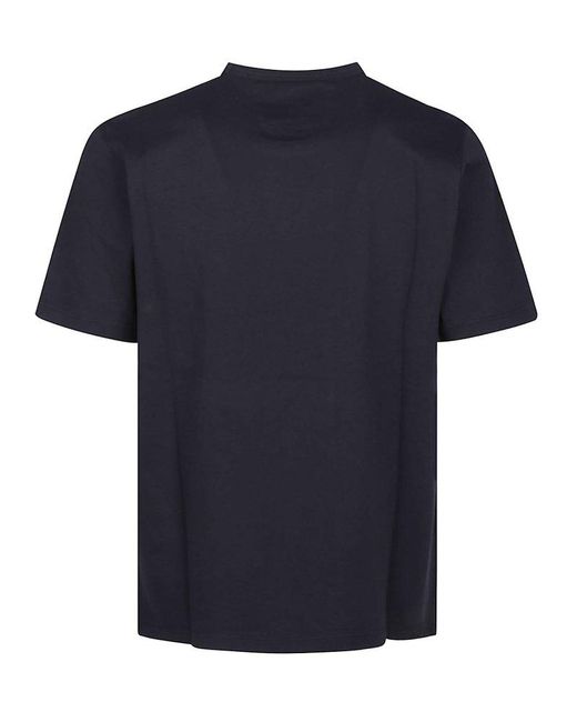 C P Company Blue Tshirt for men