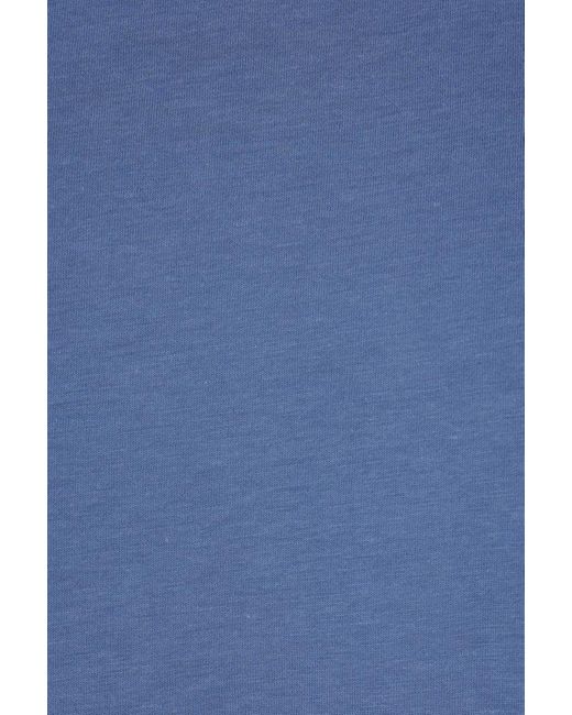 Tom Ford Blue T-Shirts And Polos for men